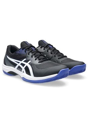 Tenis Asics Game Ff Clay/Oc Para Tenis Hombre-Negro