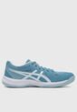 Tenis asics Upcourt 6 Azul de Asics