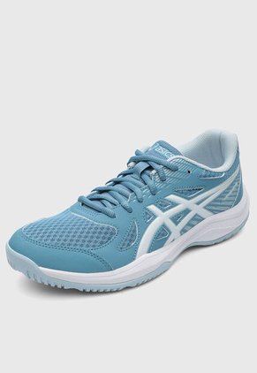 Tenis asics Upcourt 6 Azul