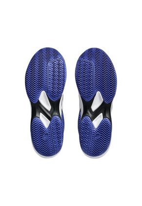 Tenis Asics Game Ff Clay/Oc Para Tenis Hombre-Negro