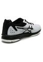 Tenis Blanco-Negro asics Upcort 3 de Asics