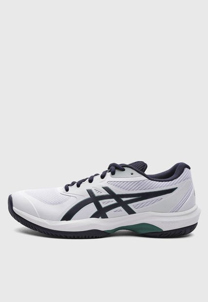 Tenis asics Game FF Blanco