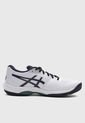 Tenis asics Game FF Blanco de Asics