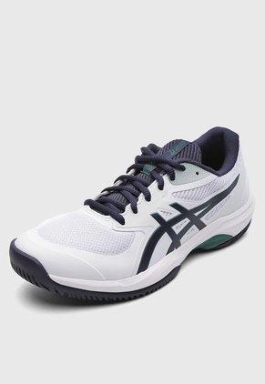 Tenis asics Game FF Blanco