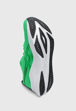 Tenis asics Versablast 4 Verde Neón