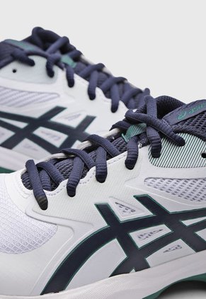 Tenis asics Game FF Blanco