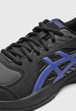 Tenis asics Court Slide 4 Clay Negro de Asics