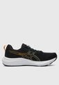 Tenis asics Gel Contend 9 Negro de Asics