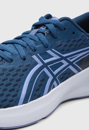 Tenis asics Patriot 14 Azul