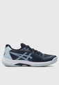 Tenis asics Game FF Azul de Asics