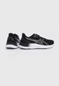 Tenis Running Negro-Blanco asics Gel-Excite 8 de Asics