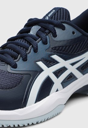 Tenis asics Game FF Azul
