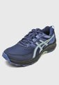 Trail Running Azul Navy-Zafiro-Verde asics Gel-Venture 9 de Asics