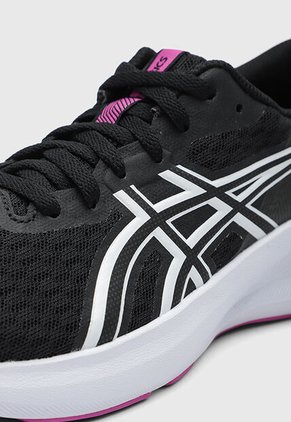 Tenis asics Patriot 14 Negro