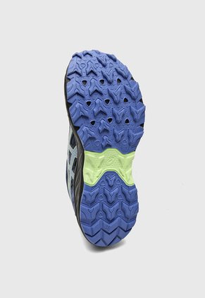 Trail Running Azul Navy-Zafiro-Verde asics Gel-Venture 9