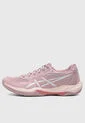 Tenis asics Gel-Rocket 12 Rosa de Asics