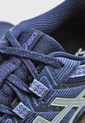 Trail Running Azul Navy-Zafiro-Verde asics Gel-Venture 9 de Asics