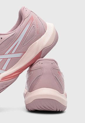Tenis asics Gel-Rocket 12 Rosa