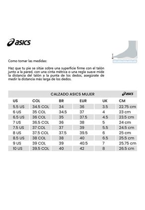 Tenis Asics Gel-Challenger 15 Clay Para Tenis Mujer-Verde