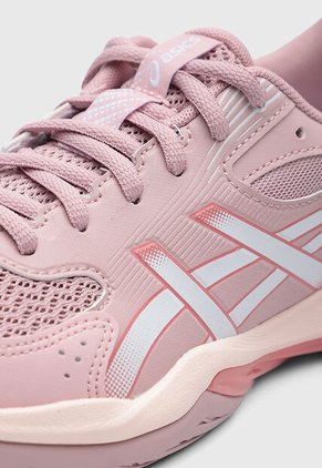 Tenis asics Gel-Rocket 12 Rosa