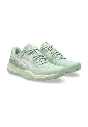 Tenis Asics Gel-Challenger 15 Clay Para Tenis Mujer-Verde