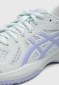 Tenis asics Upcourt 6 Blanco de Asics