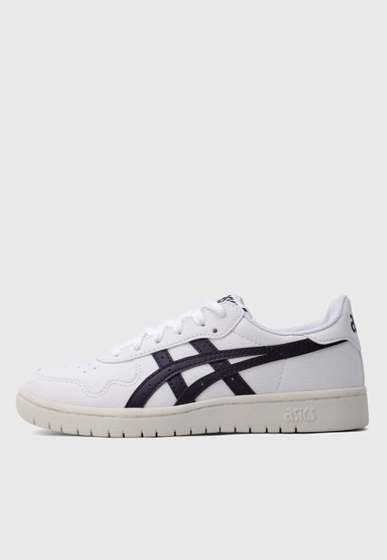 Tenis Lifestyle Blanco-Violeta asics Japan S