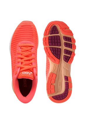 Tenis Running Coral asics DynaFlyte 2