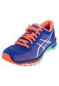 Running Azul-Coral asics Gel - Quantum 360 Cm de Asics