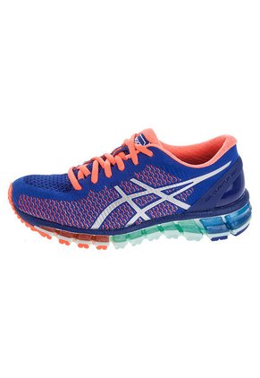Running Azul-Coral asics Gel - Quantum 360 Cm