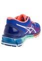 Running Azul-Coral asics Gel - Quantum 360 Cm de Asics