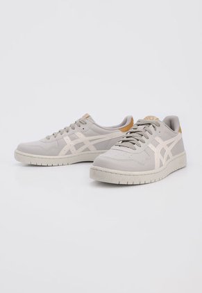 Tenis Lifestyle Gris-Mostaza-Marfil asics Japan S