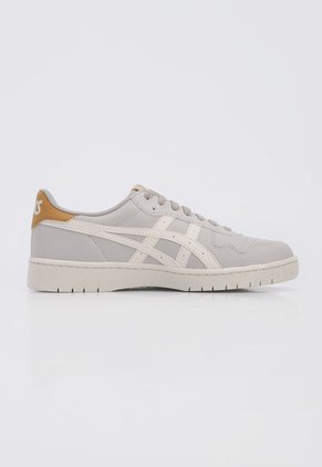 Tenis Lifestyle Gris-Mostaza-Marfil asics Japan S