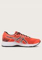 Tenis Running Coral-Negro-Blanco asics Raiden 3 de Asics