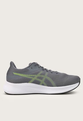 Tenis Running Gris-Verde Lima asics Patriot 13