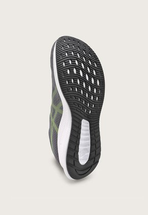 Tenis Running Gris-Verde Lima asics Patriot 13