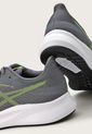 Tenis Running Gris-Verde Lima asics Patriot 13 de Asics