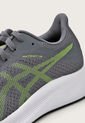 Tenis Running Gris-Verde Lima asics Patriot 13 de Asics