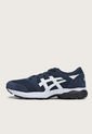 Tenis Lifestyle Azul Navy-Blanco-Negro asics Gel-Takumi de Asics