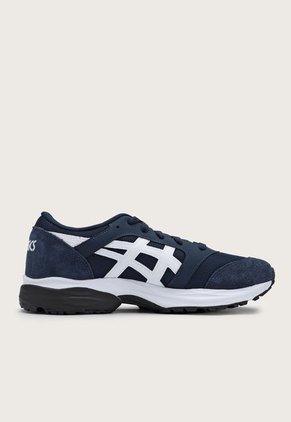 Tenis Lifestyle Azul Navy-Blanco-Negro asics Gel-Takumi
