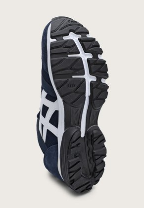 Tenis Lifestyle Azul Navy-Blanco-Negro asics Gel-Takumi