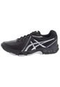 Tenis Negro-Plateado asics GEL-NETBURNER BALLISTIC de Asics