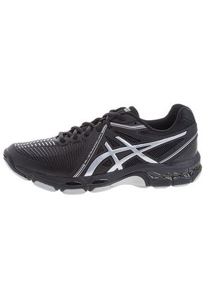 Tenis Negro-Plateado asics GEL-NETBURNER BALLISTIC