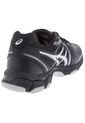 Tenis Negro-Plateado asics GEL-NETBURNER BALLISTIC de Asics