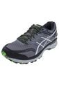 Running Gris-Negro-Verde Neón asics GT-2000 5 Trail de Asics