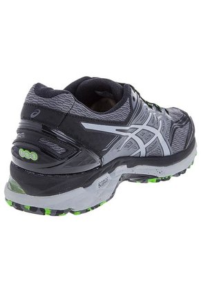 Running Gris-Negro-Verde Neón asics GT-2000 5 Trail