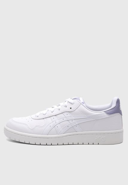 Tenis Lifestyle Blanco-Lavanda asics Japan S