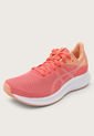 Tenis Running Coral-Salmón-Blanco asics Patriot 13 de Asics