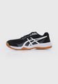 Tenis Volleyball Negro-Blanco-Café asics Upcourt 5 de Asics
