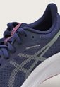 Tenis Running Azul Índigo-Blanco-Rosa asics Patriot 13 de Asics
